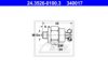 MAGIR 335281212 Switch, stop light